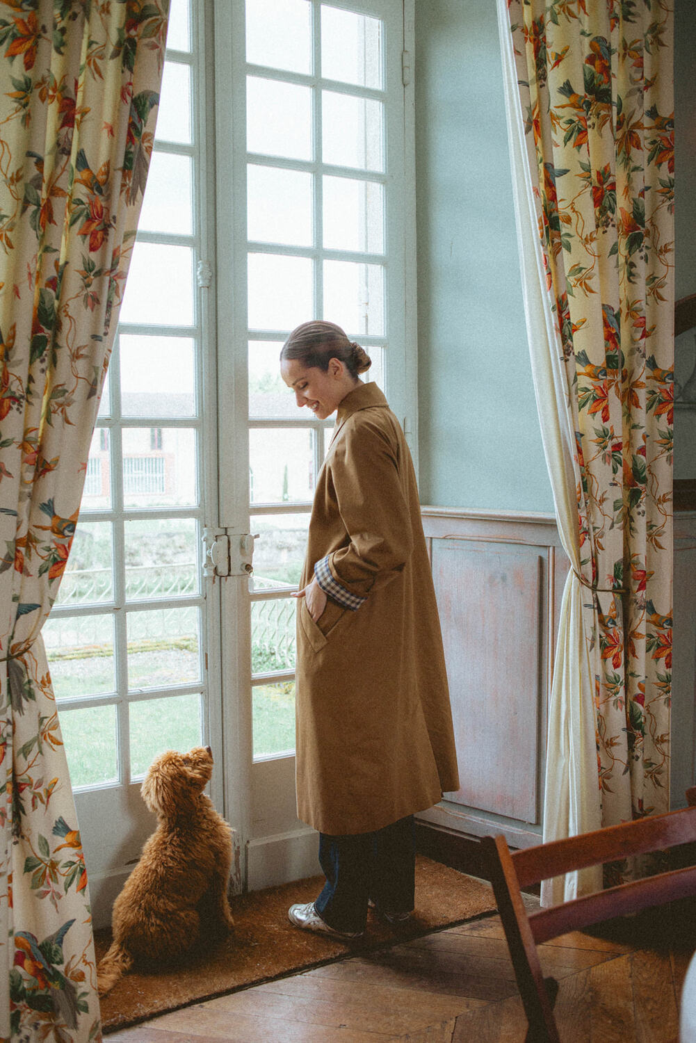 L’AMOUR FOU IV