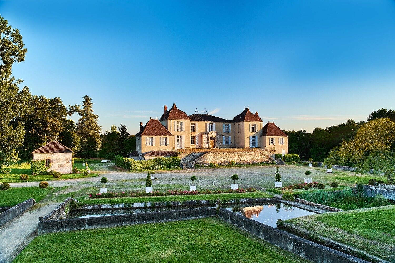 Château de Campet 2