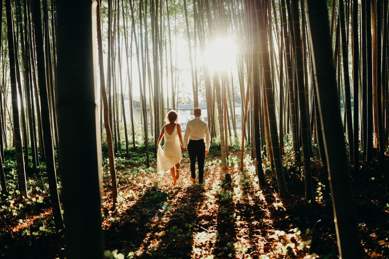 Mariage Hannah et Julien